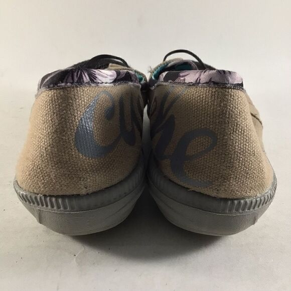 Cushe Hyper Lite womens shoes lightweight sneakers brown size 6 - Picture 4 of 8